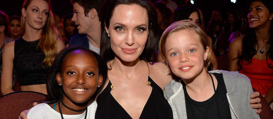 USA: deux agents du FBI débarquent chez Angelina Jolie...les raisons