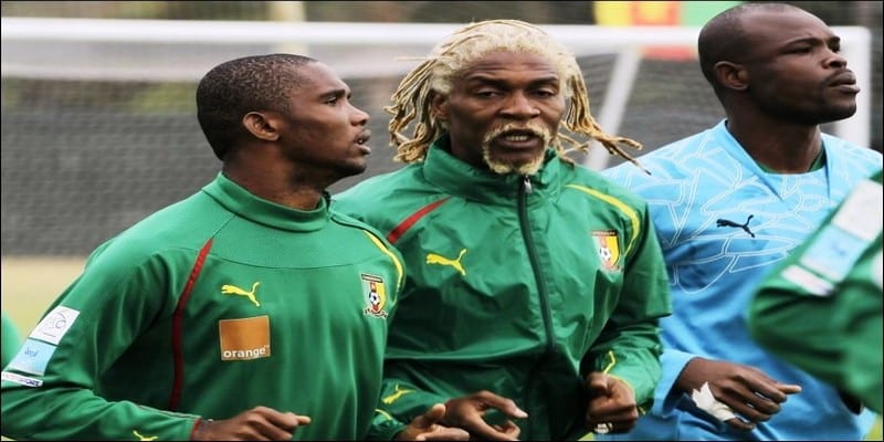 Rigobert song