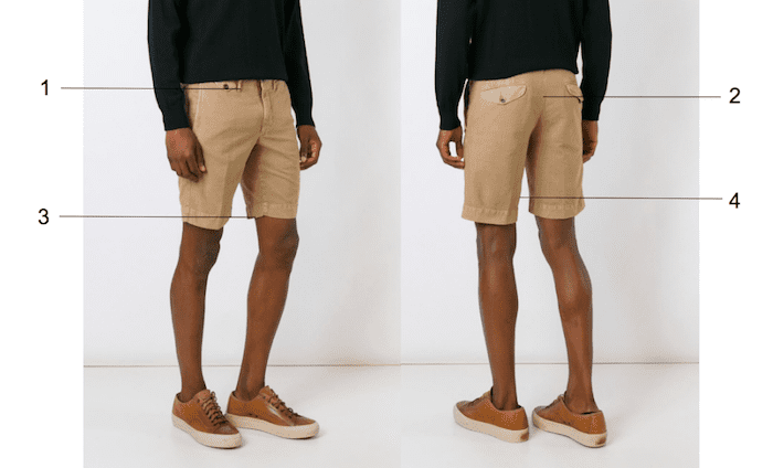 Mode: Vous êtes Short ou plutôt Bermuda?