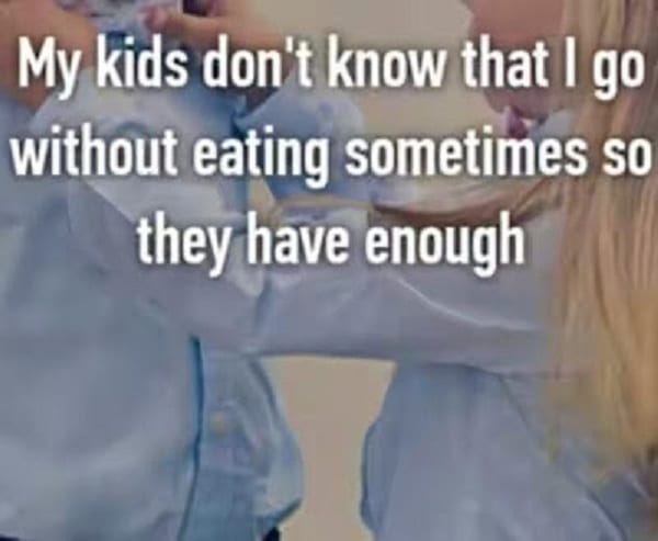Des parents révèlent des raisons hilarantes et déchirantes où ils ont du mentir à leurs enfants