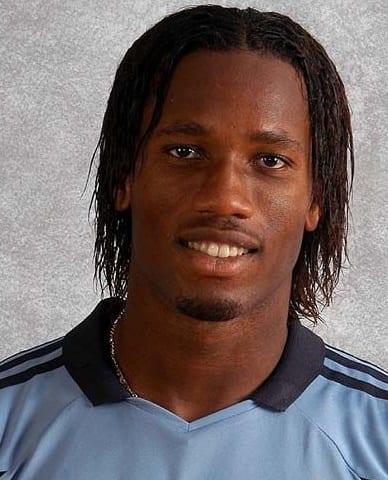 Côte d’ivoire : Didier Drogba, de la pauvreté au succès