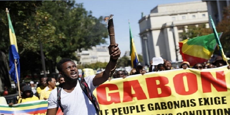 gabon