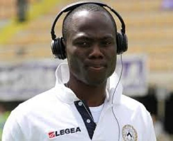 Italie: L'appartement de l'international ghanéen Emmanuel Agyemang Badu cambriolé