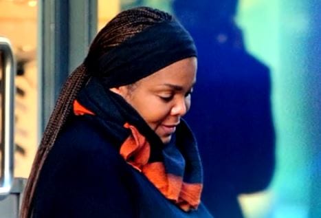 USA: quelques craintes sur la grossesse de Janet Jackson