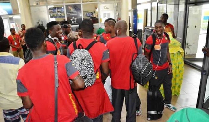Cameroun: les Lions indomptables rendent visite à Rigobert Song