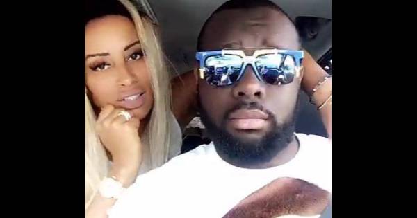 Maître Gims fou amoureux de sa femme Demdem... Photos