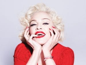 Madonna promet des fellations à ceux qui voteront pour Hillary