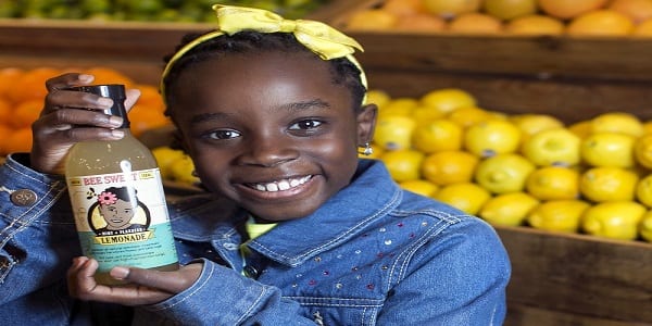 Entrepreneuriat: A 11 ans, Mikaila a déjà crée une entreprise