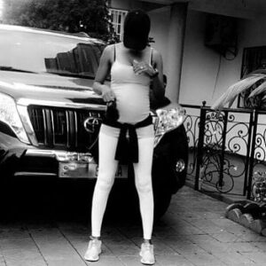 Voici comment Nathalie Koah célèbre la naissance de son bébé sur Facebook