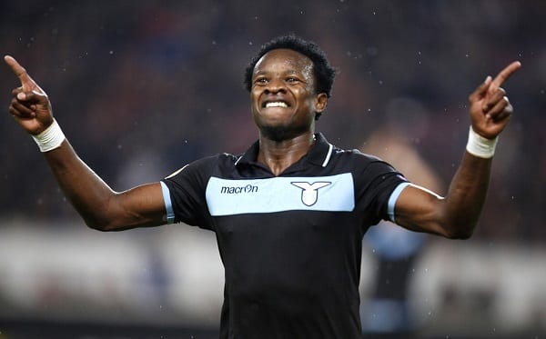Un footballeur nigérian menace de convoquer la Lazio à la FIFA