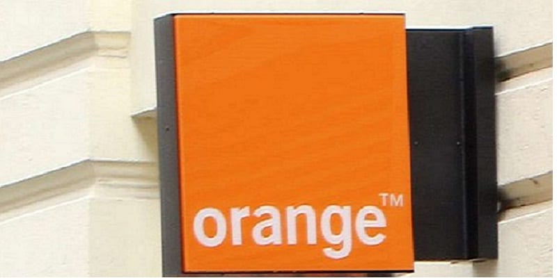 orange