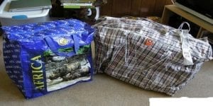 Ghana: Pour le dépôt de leur caution, un parti va à la Commission électorale avec de l'argent dans des sacs