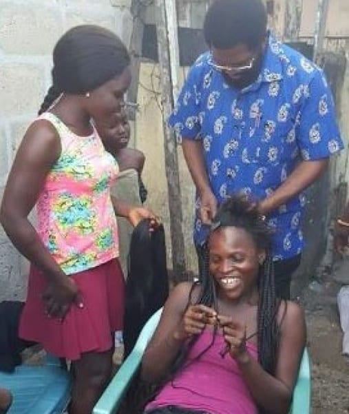 Ghana: découvrez pourquoi le maire d'Accra se livre à ces différentes tâches