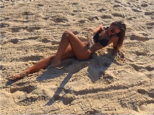 Découvrez en photos "l'arbitre la plus s3xy au monde", Ekaterina Kostjunina