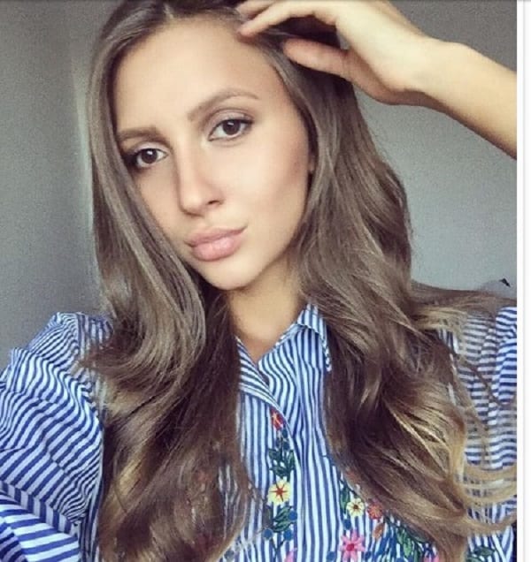 Découvrez en photos "l'arbitre la plus s3xy au monde", Ekaterina Kostjunina