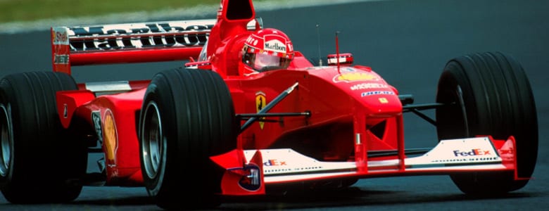 Lewis Hamilton fait une révélation humiliante sur Michael Schumacher