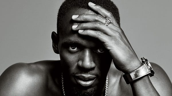 Usain Bolt: "Je ne suis pas un coureur de jupons"