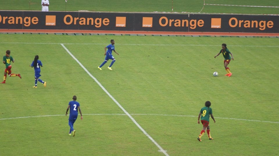 Cameroun: Les Lionnes indomptables battent les Tanzaniennes... (photos)