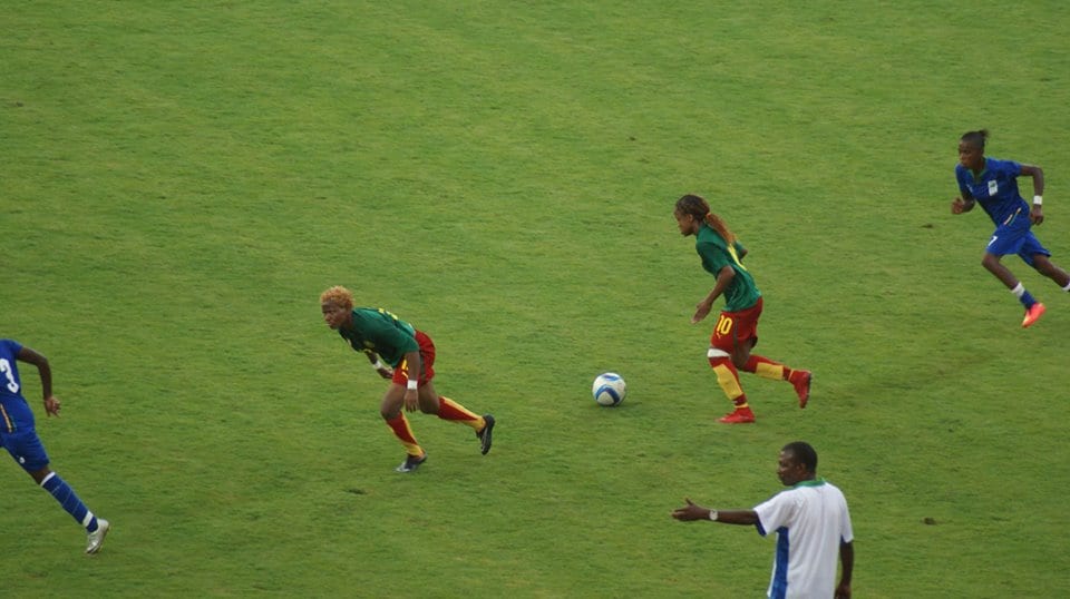 Cameroun: Les Lionnes indomptables battent les Tanzaniennes... (photos)