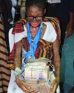 Un pasteur nigérian offre 10 millions de FCFA à une musulmane...Voici la raison!