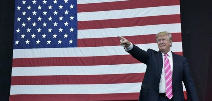 Victoire de Donald Trump sur Clinton: T.B Joshua rate sa Prophétie!