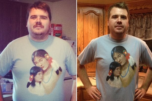 Découvrez des photos avant et après de personnes qui ont arrêté de boire de l'alcool