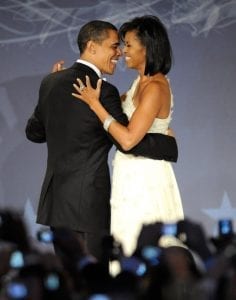Le couple Obama : les secrets de 22 ans de mariage