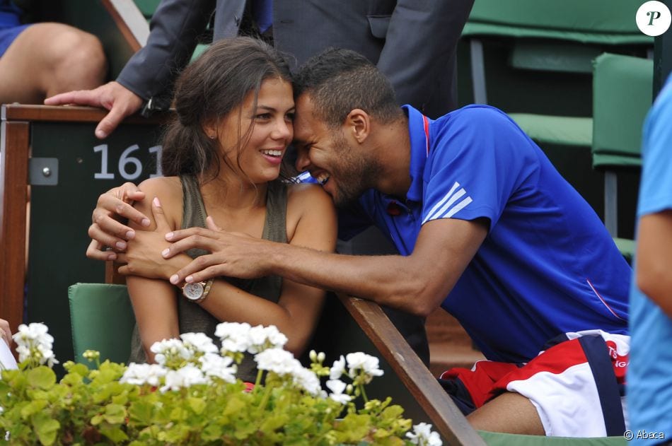 France: Jo-Wilfried Tsonga attend un heureux évènement (photos)
