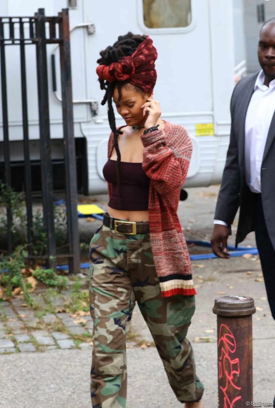 USA: Rihanna prend une importante décision concernant sa carrière