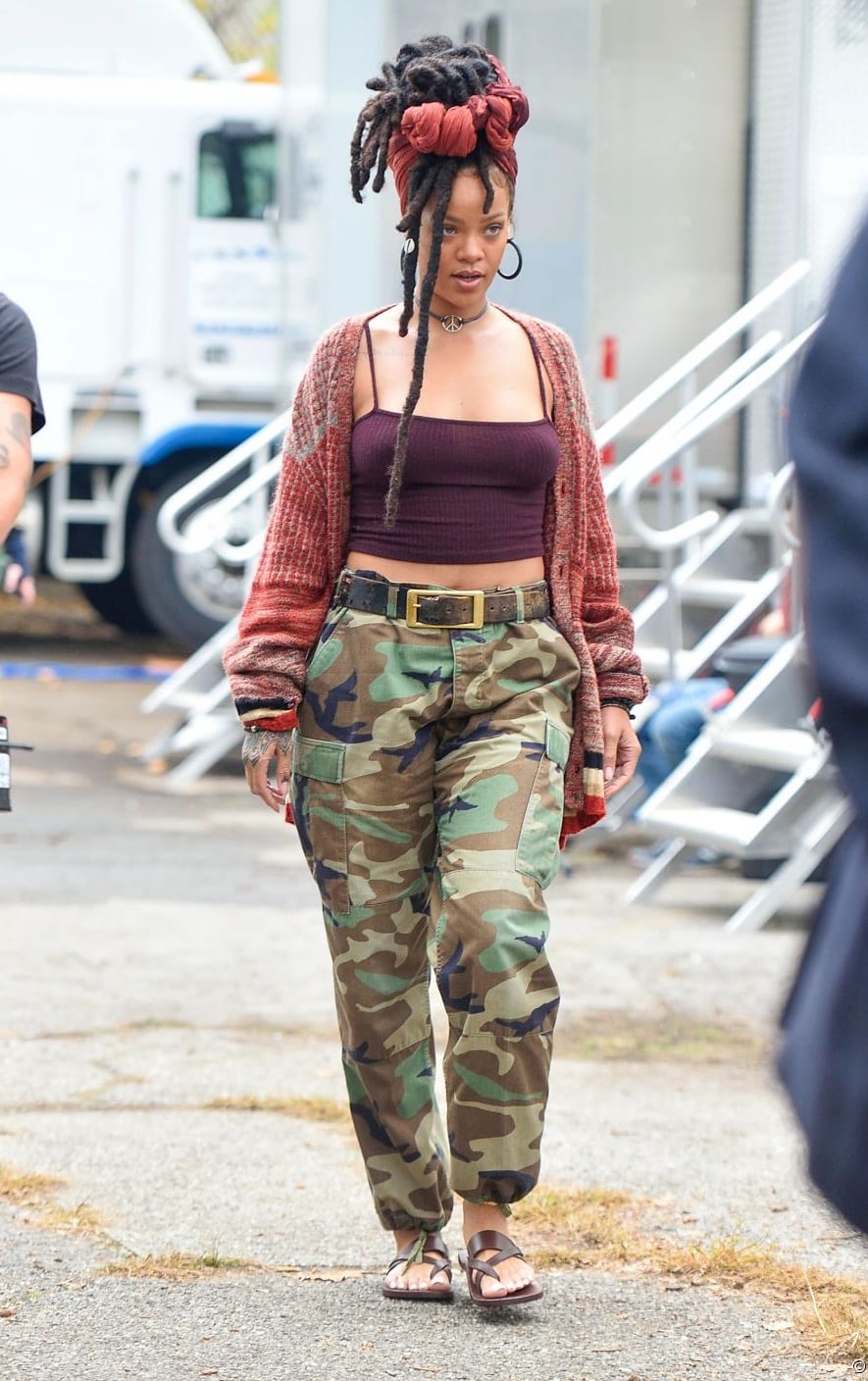 USA: Rihanna prend une importante décision concernant sa carrière