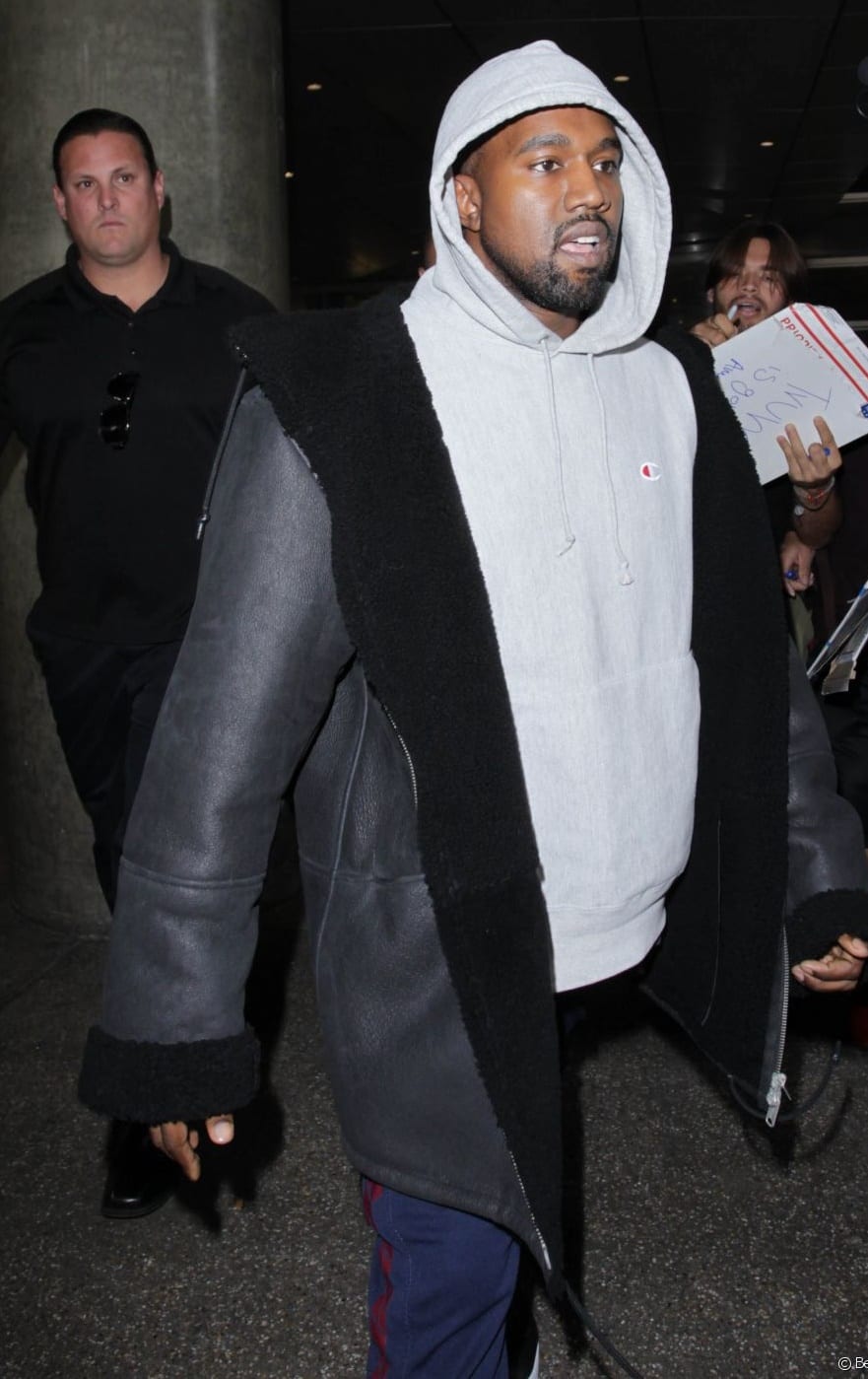 USA: Kris jenner donne les nouvelles de Kanye West depuis son admission au centre Psychiatrique