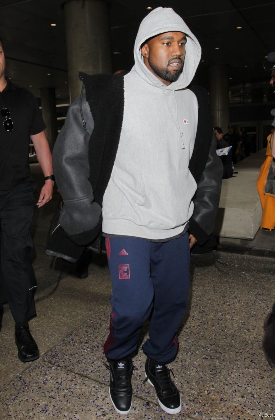 USA: Kris jenner donne les nouvelles de Kanye West depuis son admission au centre Psychiatrique