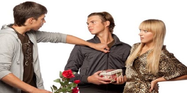 3 raisons de garder votre calme pendant une crise de jalousie
