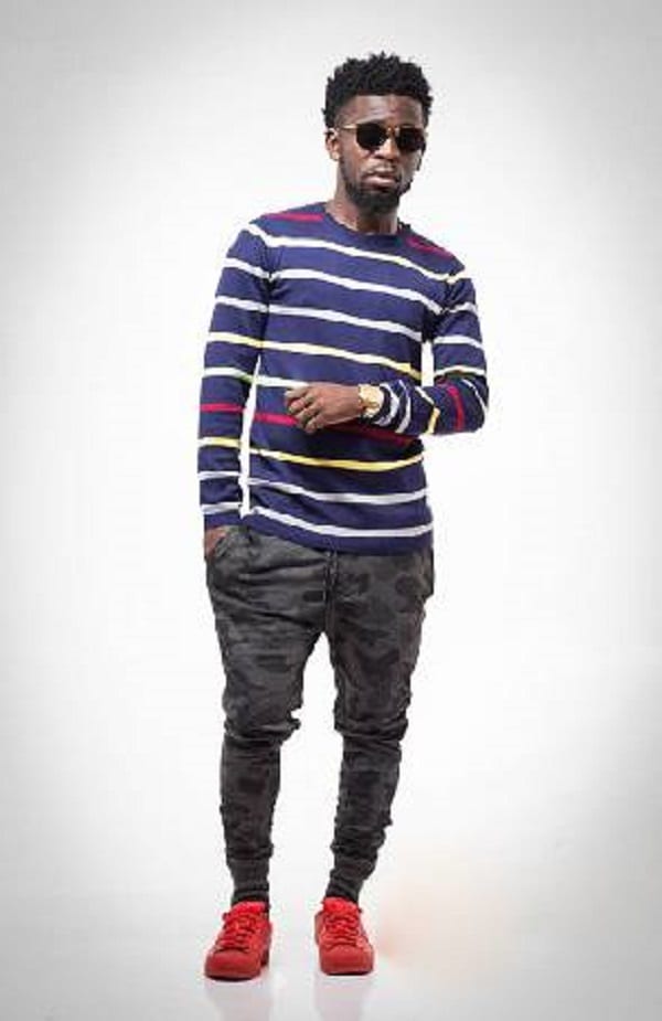 L'artiste ghanéen Bisa Kdei sur le point de se marier?