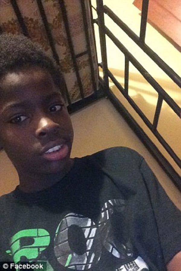 USA: Un blanc tue un jeune noir de 15 ans pour l'avoir heurté dans un magasin