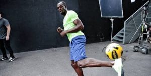 Découvrez le club allemand dans lequel Usain Bolt va s’entrainer...Photos