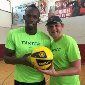 Découvrez le club allemand dans lequel Usain Bolt va s’entrainer...Photos