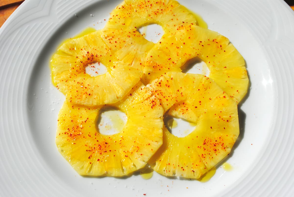 Voici ce qui vous arrive quand vous consommez de l'ananas