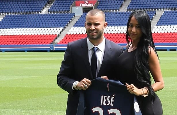 Un joueur du PSG bloque la carte bancaire de sa compagne...Les raisons!