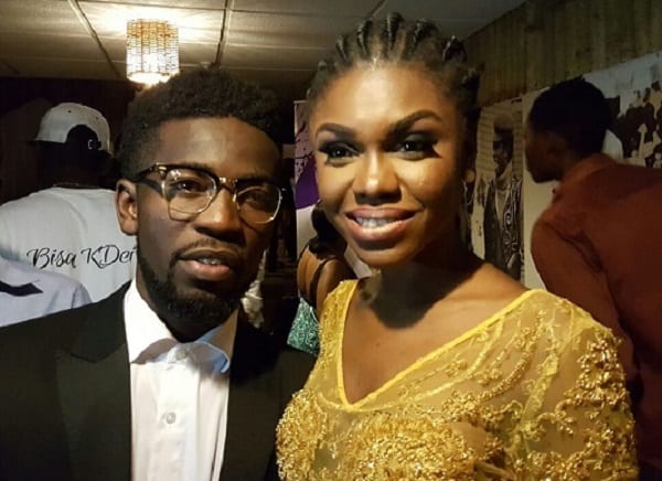 L'artiste ghanéen Bisa Kdei sur le point de se marier?
