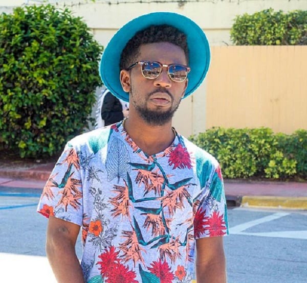 L'artiste ghanéen Bisa Kdei sur le point de se marier?
