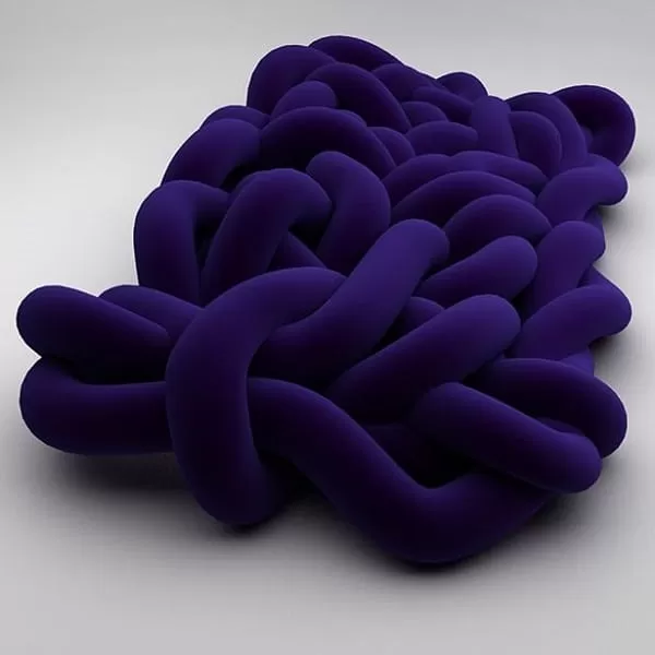 Kendall Jenner dépense l'énorme somme de 52 000 $ sur le canapé le plus BIZARRE: PHOTOS