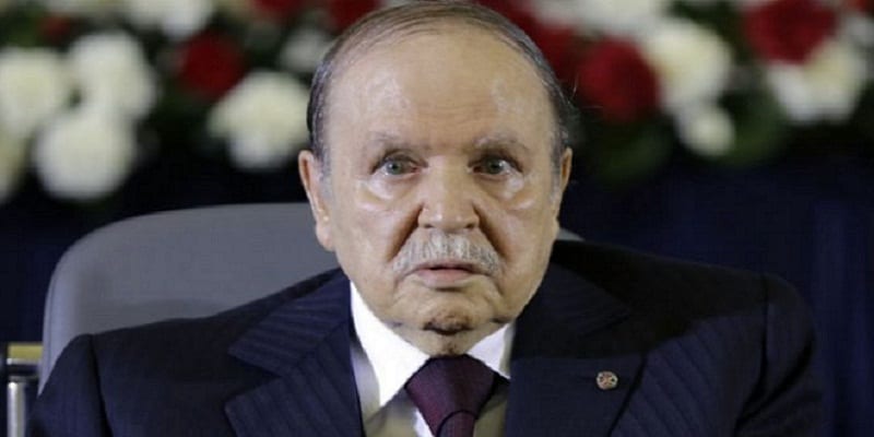 bouteflika