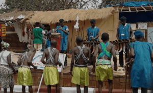 Après 8 ans, le Festival National des Arts et la Culture rouvre ses portes à Yaoundé
