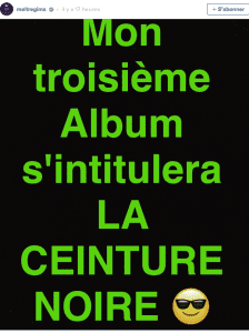 Après l'élection aux États-Unis, Maitre Gims « Trump » ses fans et crée le buzz sur son album