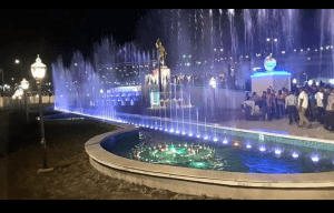 Photos: Le Ghana inaugure l’un des plus grands et beaux échangeurs d’Afrique