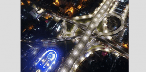 Photos: Le Ghana inaugure l’un des plus grands et beaux échangeurs d’Afrique