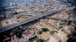 Photos: Le Ghana inaugure l’un des plus grands et beaux échangeurs d’Afrique