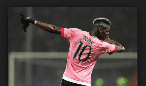 Quand le Dab de Pogba inspire une prof de Maths au lycée...Le joueur lui envoie un tweet!