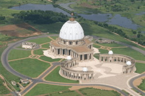 Découvrez le top 5 des plus impressionnantes constructions d’Afrique
